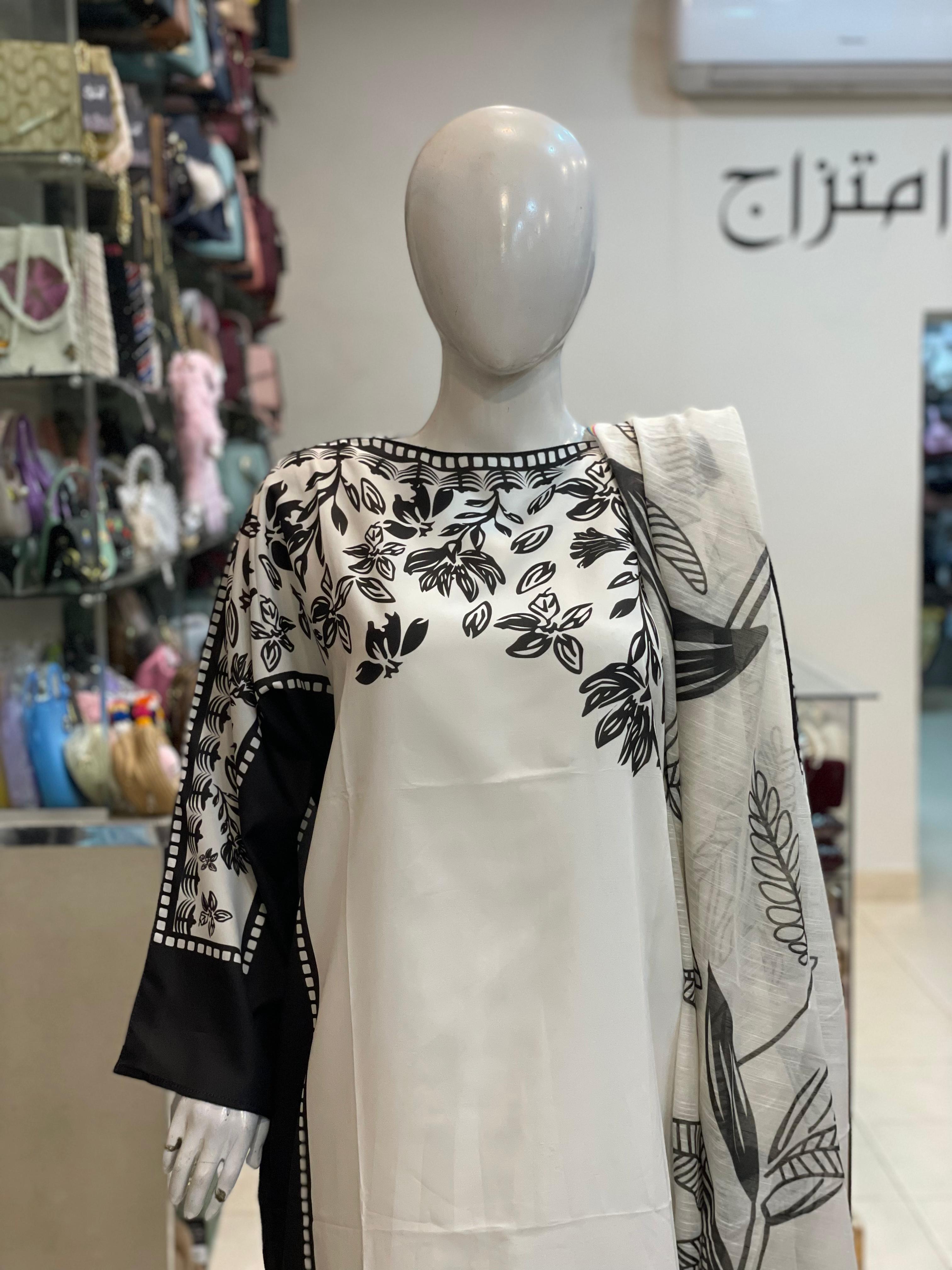 SILK 3 PIECE